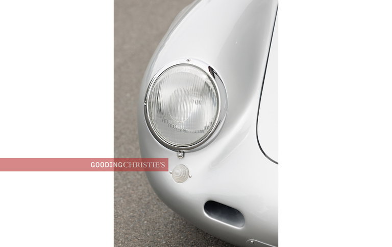 Porsche 550 Spyder