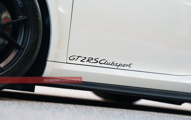 Porsche 991.2 GT2 RS Clubsport