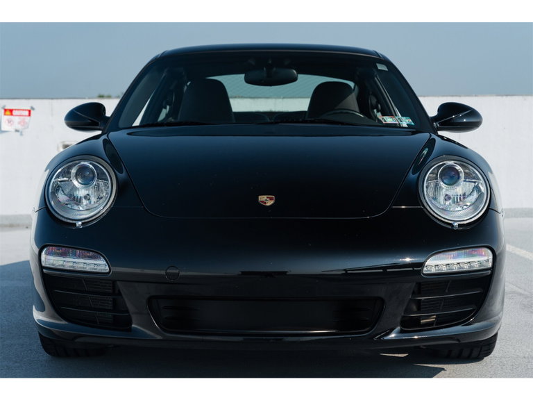 Porsche 997.2 Carrera