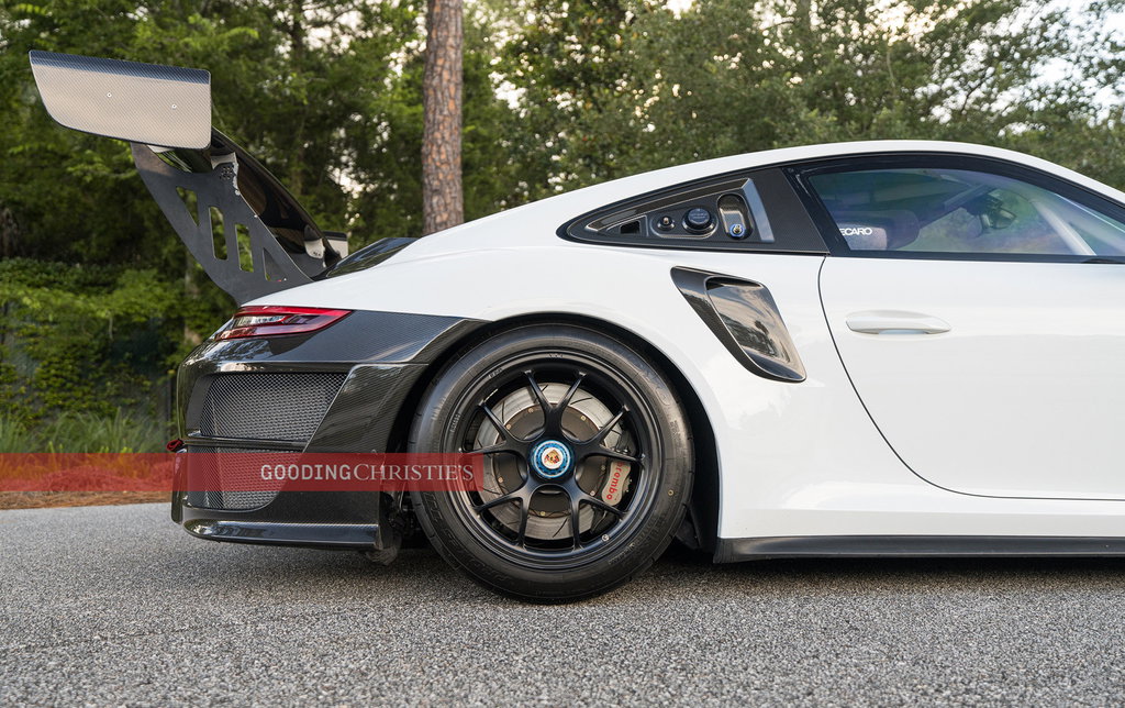Porsche 991.2 GT2 RS Clubsport