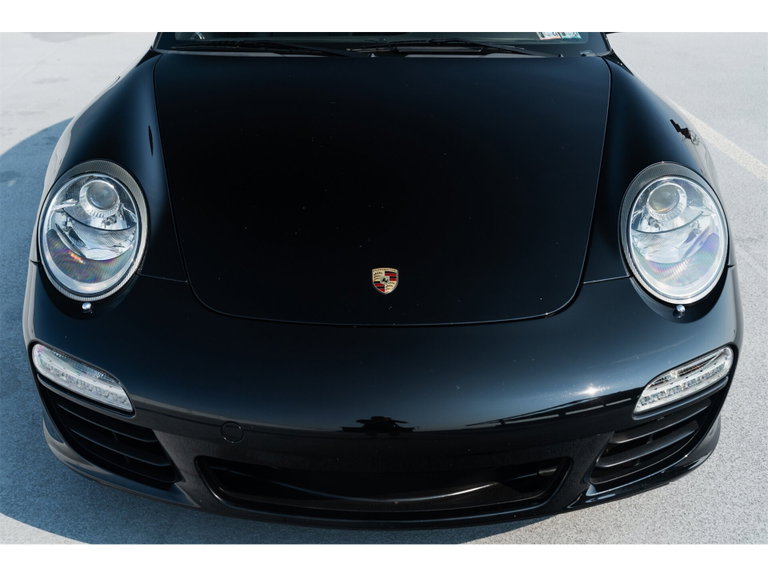 Porsche 997.2 Carrera