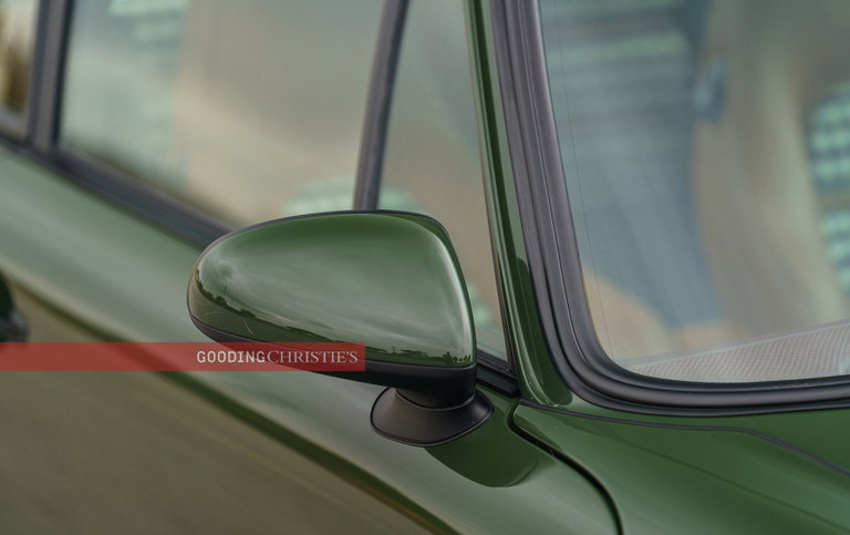 Porsche 911 Reimagined by Singer