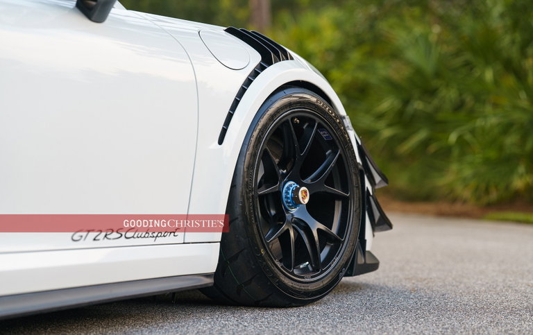 Porsche 991.2 GT2 RS Clubsport