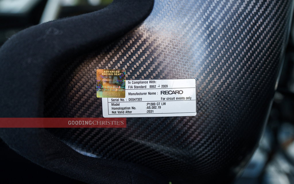 Porsche 991.2 GT2 RS Clubsport