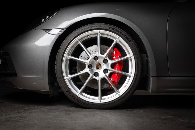 Porsche 718 Cayman GTS 4.0