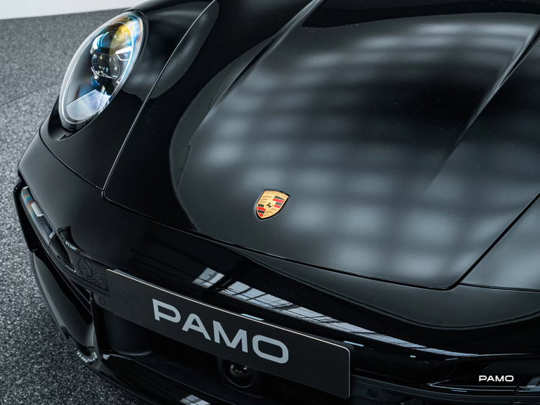 Porsche 992 Turbo S
