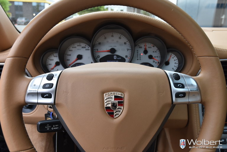 Porsche 997 Targa 4S