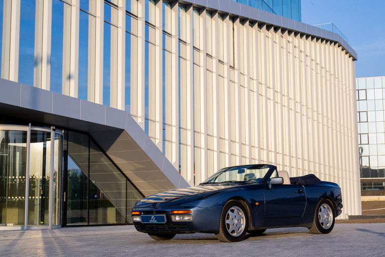 Porsche 944 S2 Cabriolet