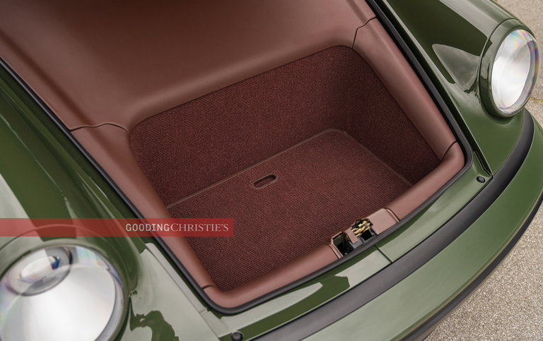 Porsche 911 Reimagined by Singer