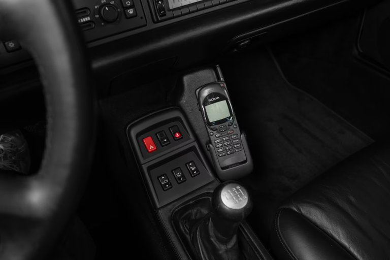 Porsche 993 Carrera 4S