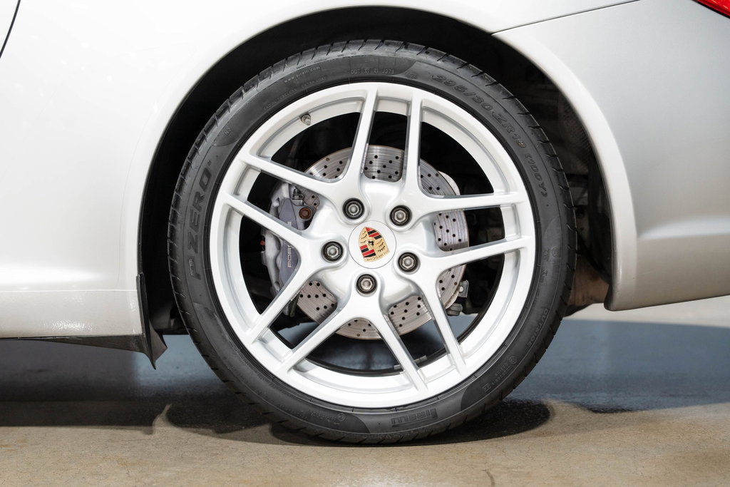 Porsche 997.2 Carrera