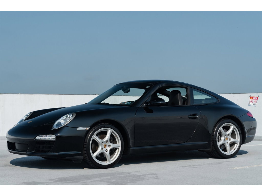 Porsche 997.2 Carrera