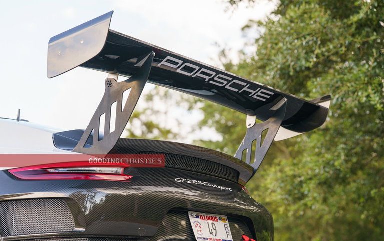 Porsche 991.2 GT2 RS Clubsport