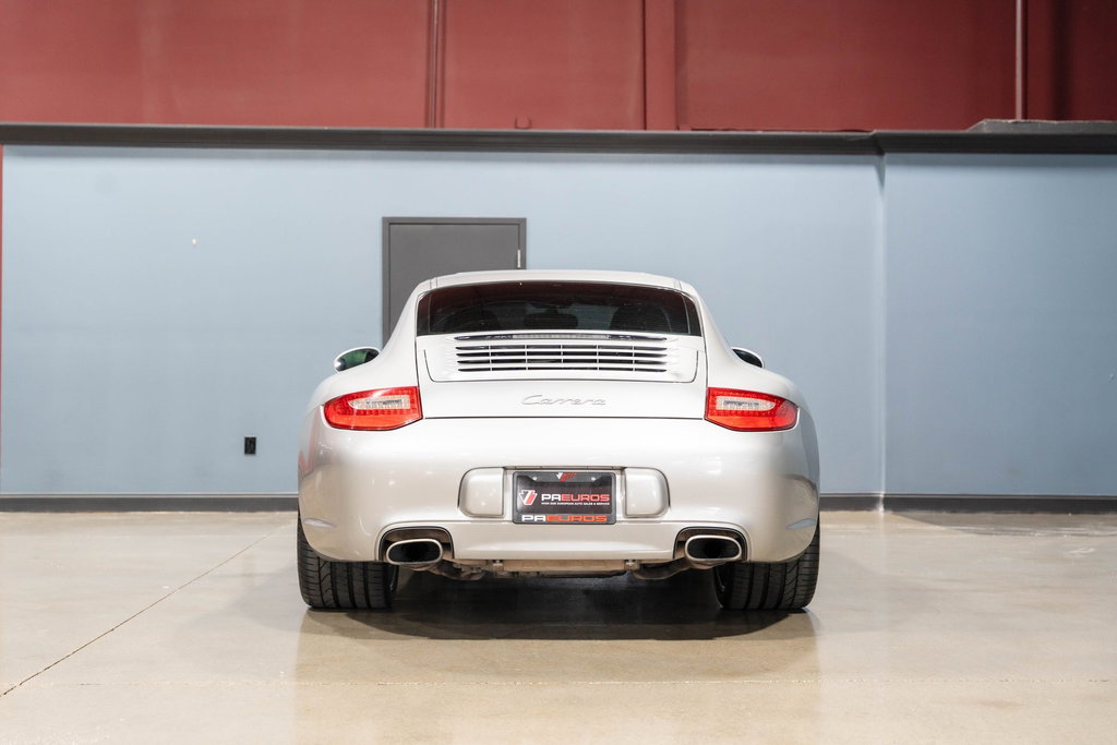 Porsche 997.2 Carrera
