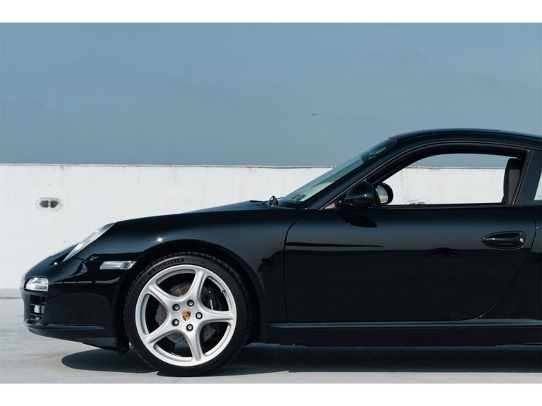 Porsche 997.2 Carrera