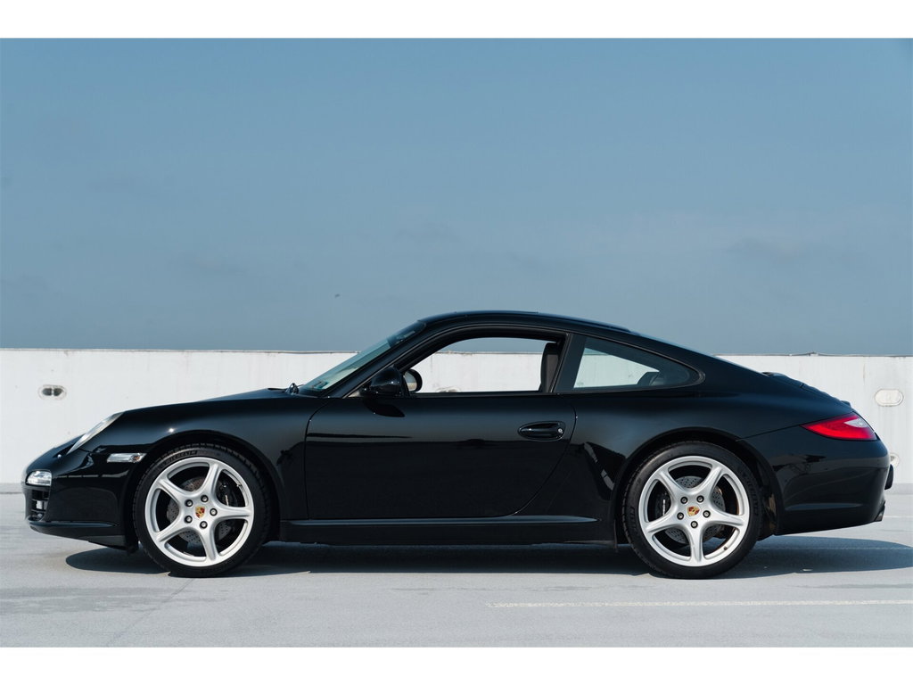 Porsche 997.2 Carrera