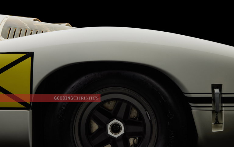 Porsche 907