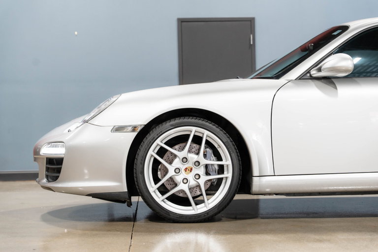 Porsche 997.2 Carrera