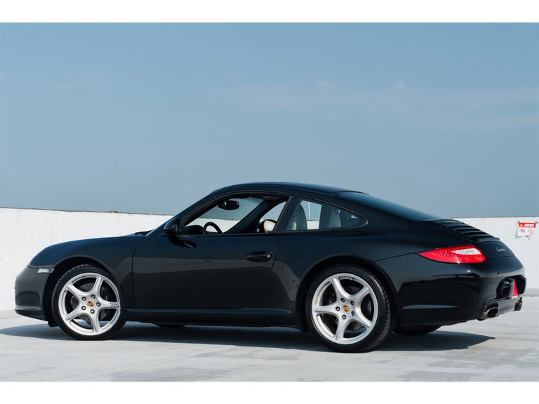 Porsche 997.2 Carrera