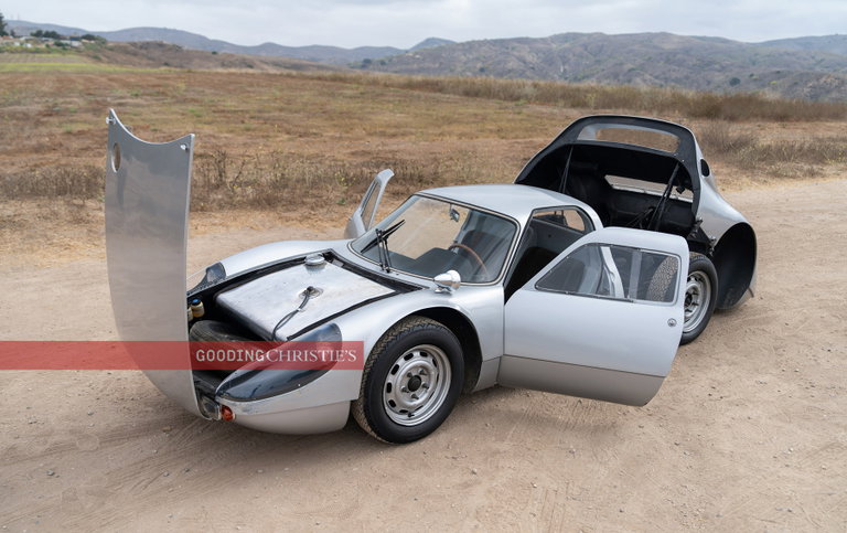 Porsche 904 Carrera GTS
