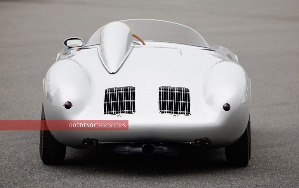 Porsche 550 Spyder