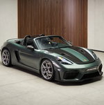 Porsche 718 Spyder RS