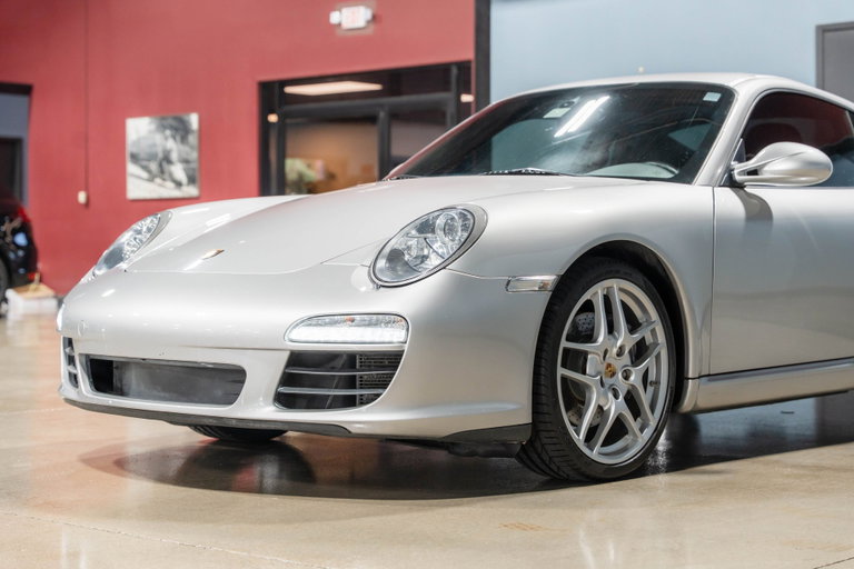 Porsche 997.2 Carrera