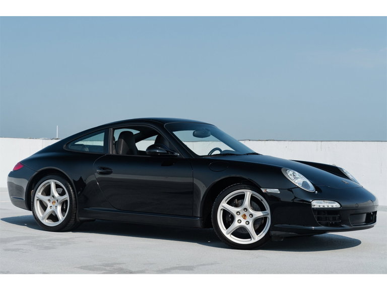 Porsche 997.2 Carrera