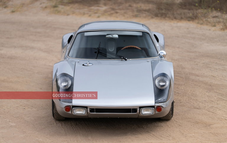 Porsche 904 Carrera GTS