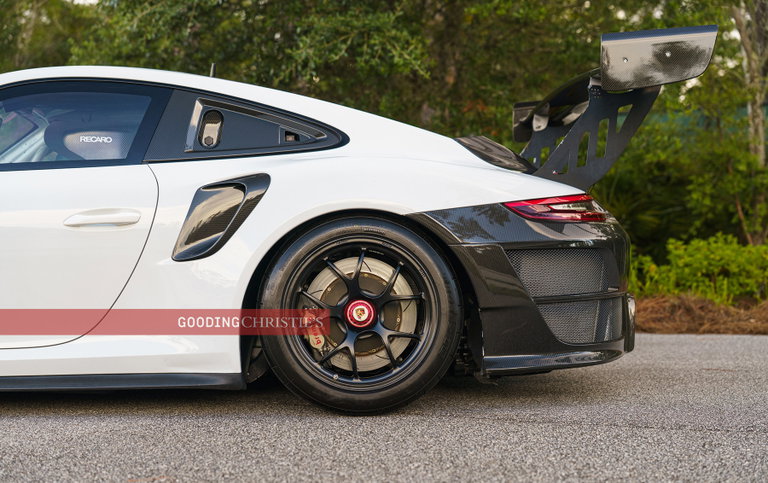 Porsche 991.2 GT2 RS Clubsport