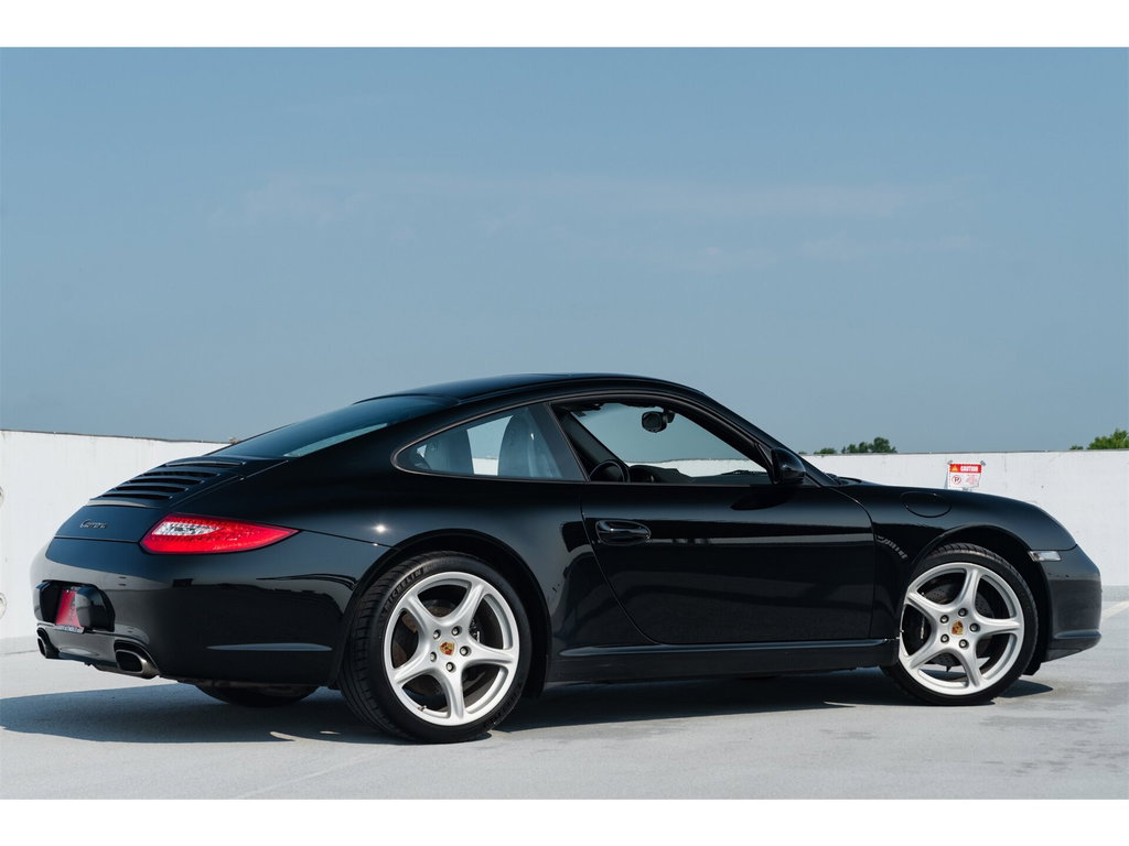 Porsche 997.2 Carrera