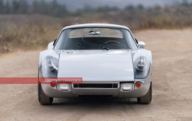 Porsche 904 Carrera GTS