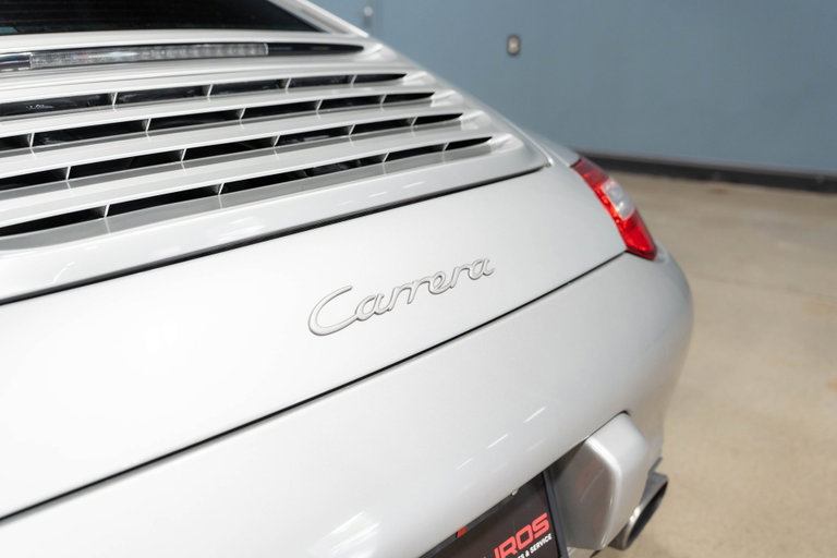 Porsche 997.2 Carrera
