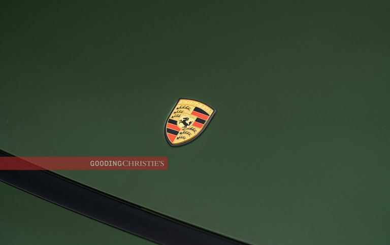 Porsche 911 Reimagined by Singer