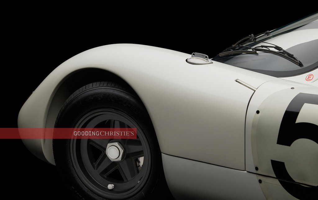 Porsche 907