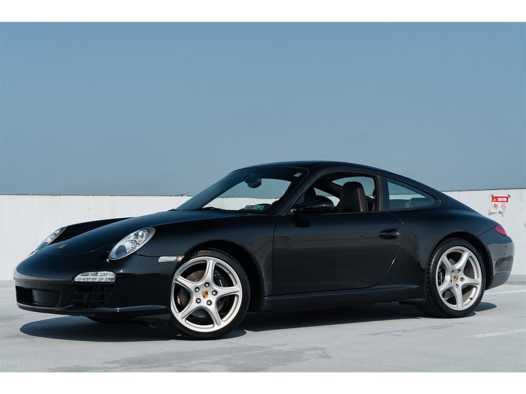 Porsche 997.2 Carrera