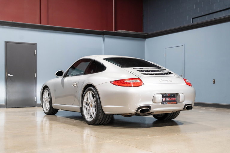 Porsche 997.2 Carrera