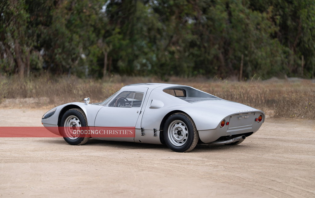 Porsche 904 Carrera GTS