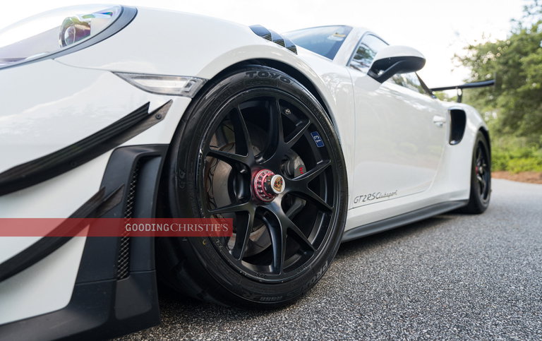 Porsche 991.2 GT2 RS Clubsport
