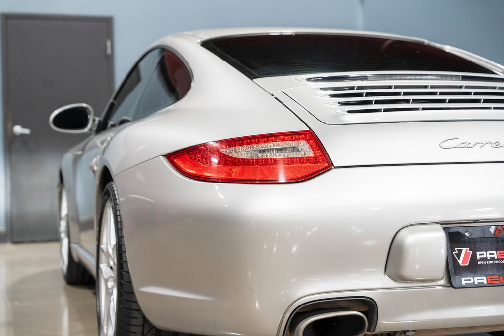Porsche 997.2 Carrera