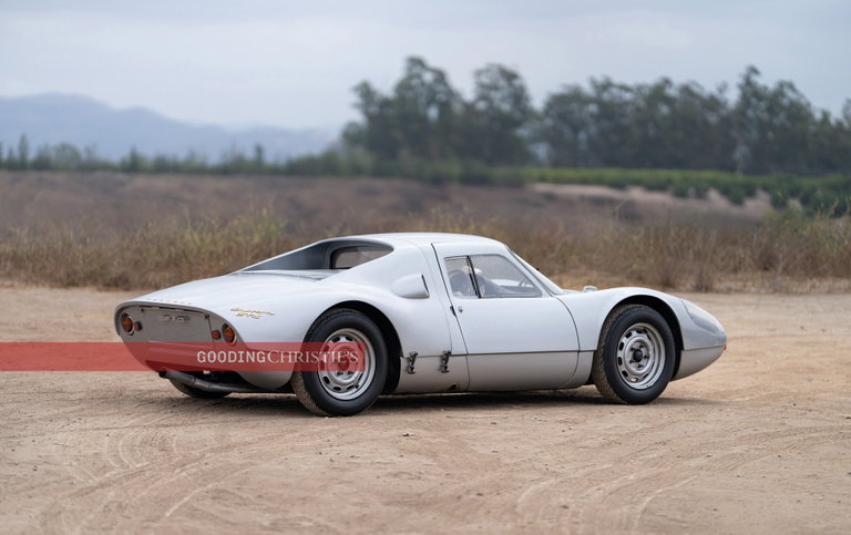 Porsche 904 Carrera GTS