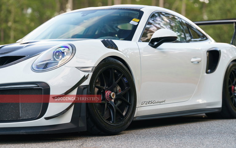 Porsche 991.2 GT2 RS Clubsport