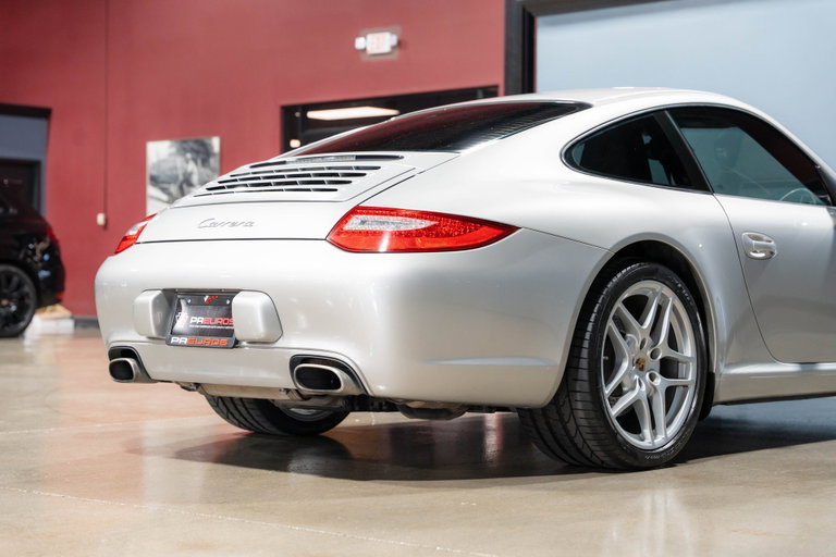 Porsche 997.2 Carrera