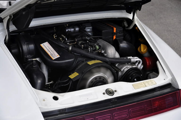 Porsche 964 Carrera 2