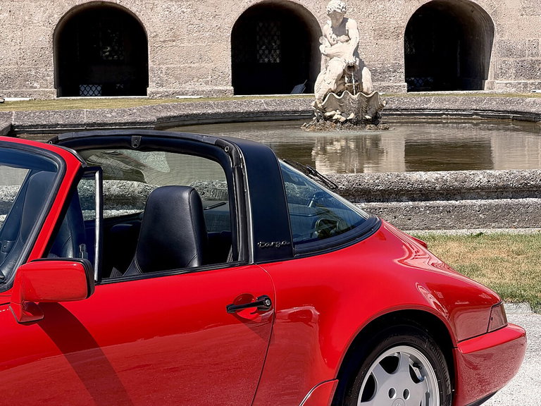Porsche 964 Carrera 2