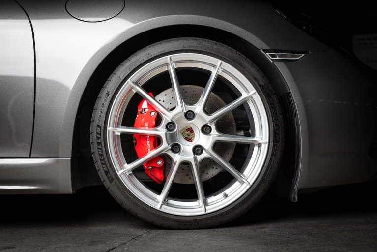 Porsche 718 Cayman GTS 4.0