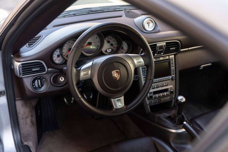 Porsche 997 Carrera 4S