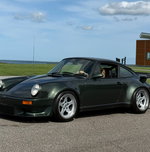 Porsche 911 Turbo 3.3 RUF BTR Conversion