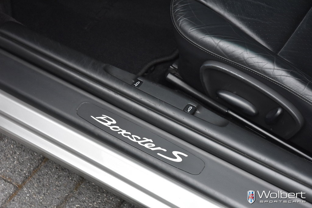 Porsche 986 Boxster S