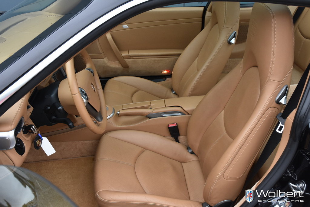 Porsche 997 Targa 4S